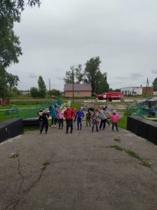 13 августа на базе Вавиловского спортивного клуба состоялось спортивное многоборье, посвященное «Дню физкультурника».